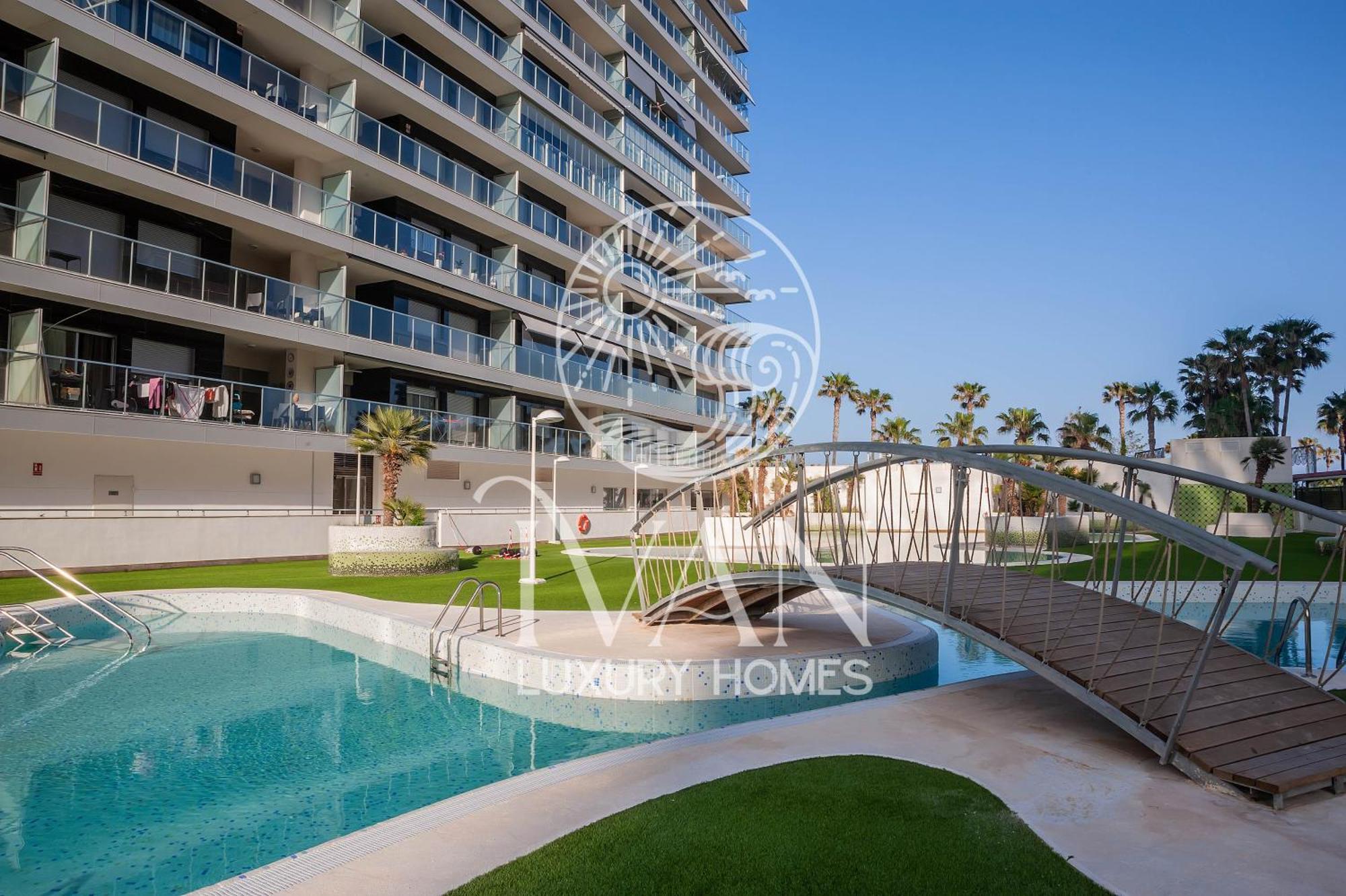 Casa Luna Ivan Luxury Homes 1ªpta Norte 1ªlinea Oropesa del Mar Εξωτερικό φωτογραφία