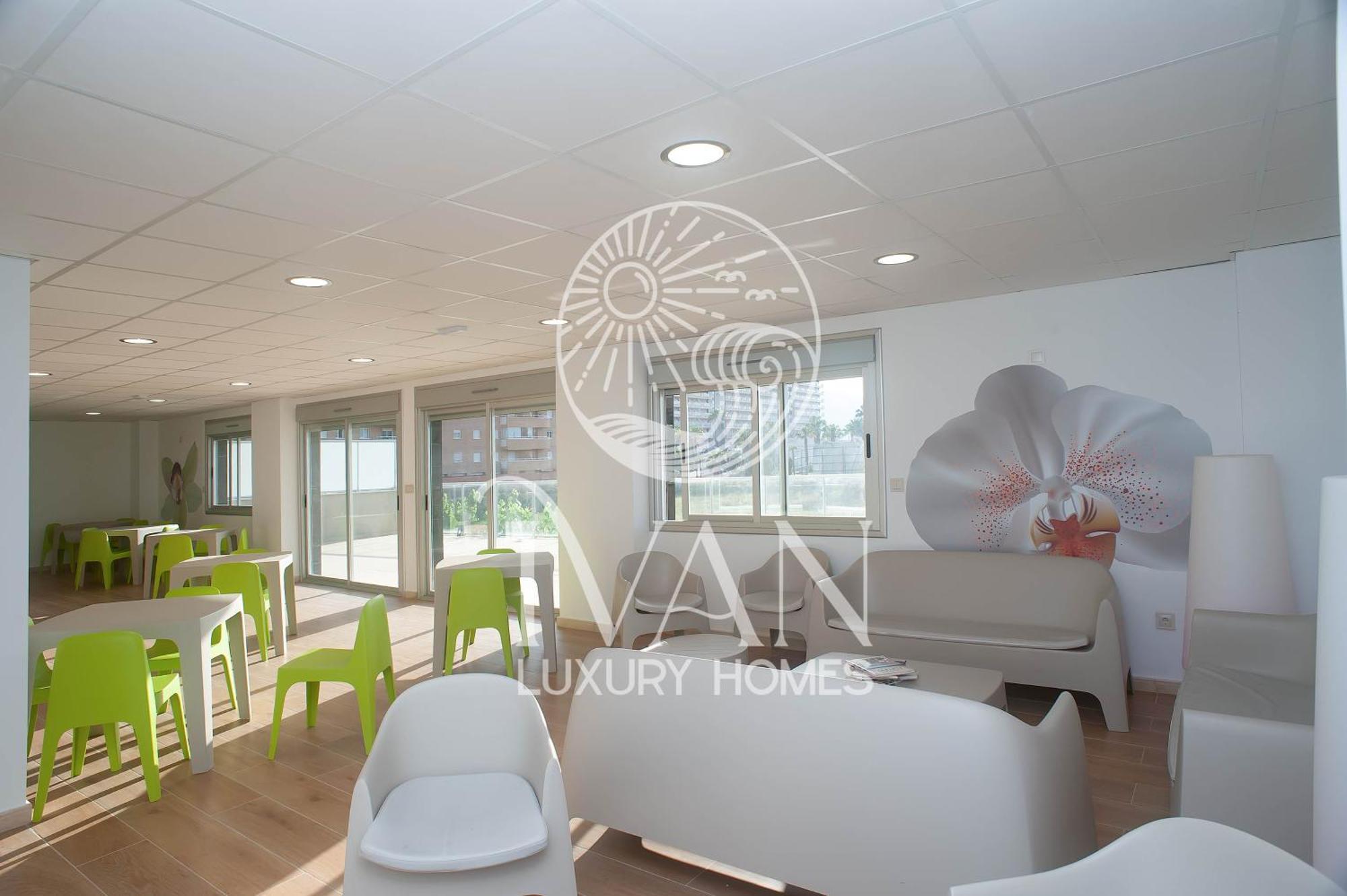Casa Luna Ivan Luxury Homes 1ªpta Norte 1ªlinea Oropesa del Mar Εξωτερικό φωτογραφία
