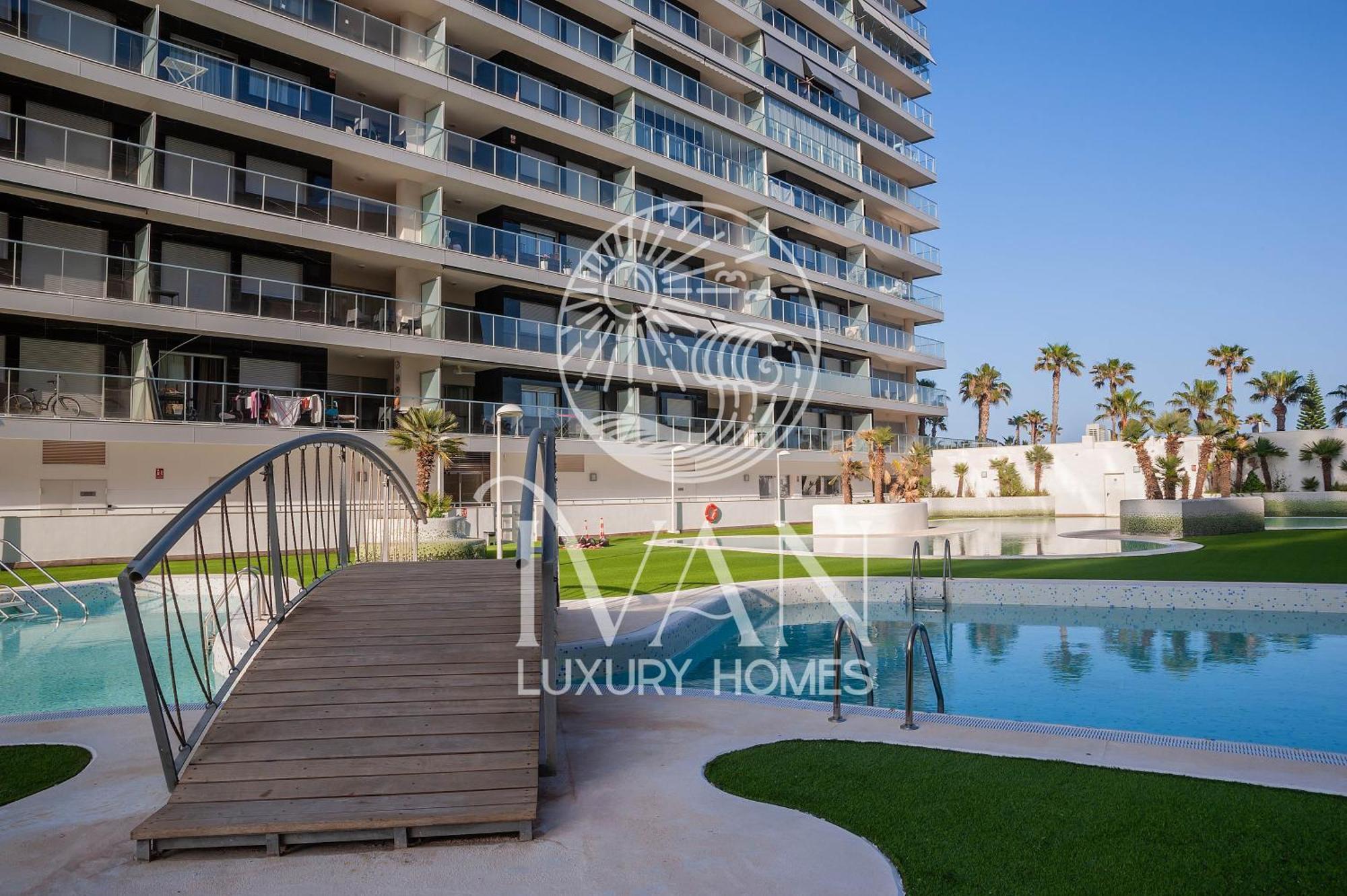 Casa Luna Ivan Luxury Homes 1ªpta Norte 1ªlinea Oropesa del Mar Εξωτερικό φωτογραφία